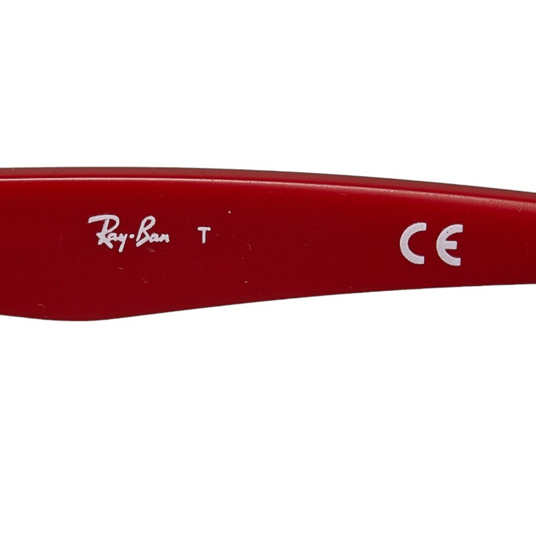 Ray-Ban(レイバン)の美品 レイバン ウェリントン 伊達眼鏡 メガネ サングラス RB5331-D 5503 プラスチック メンズ Ray-Ban 【1-0149921】 メンズのファッション小物(サングラス/メガネ)の商品写真