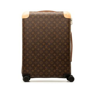 ルイヴィトン(LOUIS VUITTON)のルイ ヴィトン モノグラム ホライゾン 50 スーツケース キャリーバッグ M23209 PVC レディース LOUIS VUITTON 【222-49930】(スーツケース/キャリーバッグ)