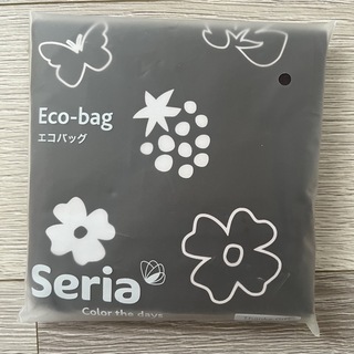 Seria - セリア エコバッグ オープン記念品 非売品