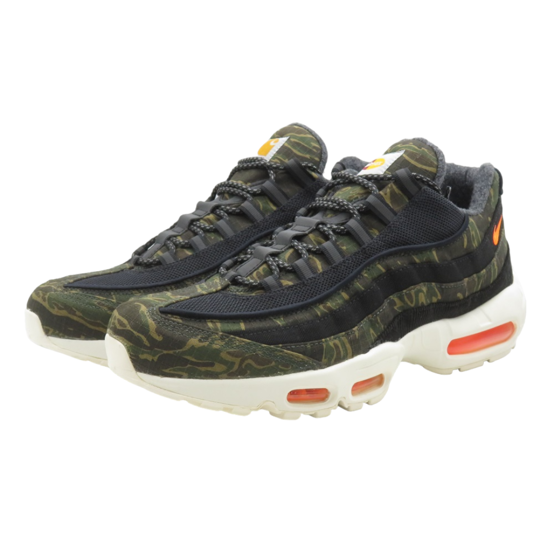 NIKE(ナイキ)のNIKE 18aw AIR MAX 95 CARHARTT WIP メンズの靴/シューズ(スニーカー)の商品写真