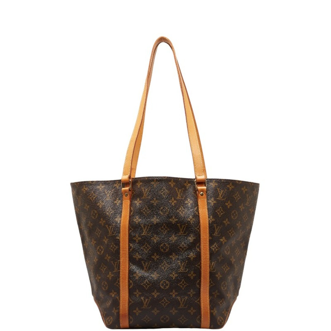 LOUIS VUITTON(ルイヴィトン)のルイ ヴィトン モノグラム サックショッピング トートバッグ ショルダーバッグ M51108 PVC レディース LOUIS VUITTON 【1-0149961】 レディースのバッグ(トートバッグ)の商品写真