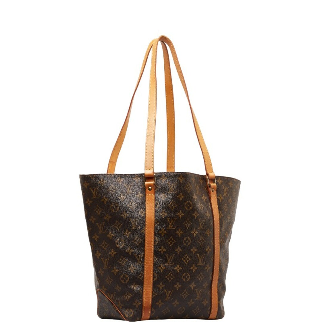 LOUIS VUITTON(ルイヴィトン)のルイ ヴィトン モノグラム サックショッピング トートバッグ ショルダーバッグ M51108 PVC レディース LOUIS VUITTON 【1-0149961】 レディースのバッグ(トートバッグ)の商品写真