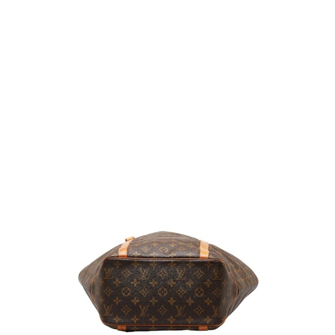 LOUIS VUITTON(ルイヴィトン)のルイ ヴィトン モノグラム サックショッピング トートバッグ ショルダーバッグ M51108 PVC レディース LOUIS VUITTON 【1-0149961】 レディースのバッグ(トートバッグ)の商品写真