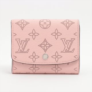 ルイヴィトン(LOUIS VUITTON)のヴィトン ポルトフォイユ イリス コンパクト    レディース コンパクト(財布)