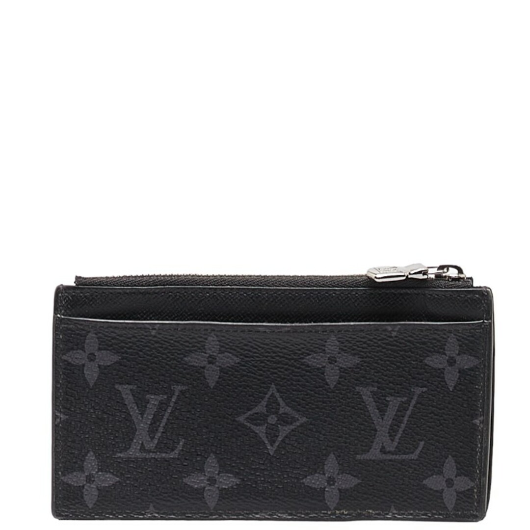 LOUIS VUITTON(ルイヴィトン)のルイ ヴィトン モノグラム エクリプス リバース コインカードホルダー コインケース カードケース M69533 PVC メンズ LOUIS VUITTON 【1-0149971】 メンズのファッション小物(コインケース/小銭入れ)の商品写真