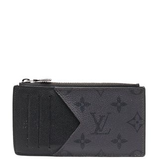 ルイヴィトン(LOUIS VUITTON)のルイ ヴィトン モノグラム エクリプス リバース コインカードホルダー コインケース カードケース M69533 PVC メンズ LOUIS VUITTON 【1-0149971】(コインケース/小銭入れ)