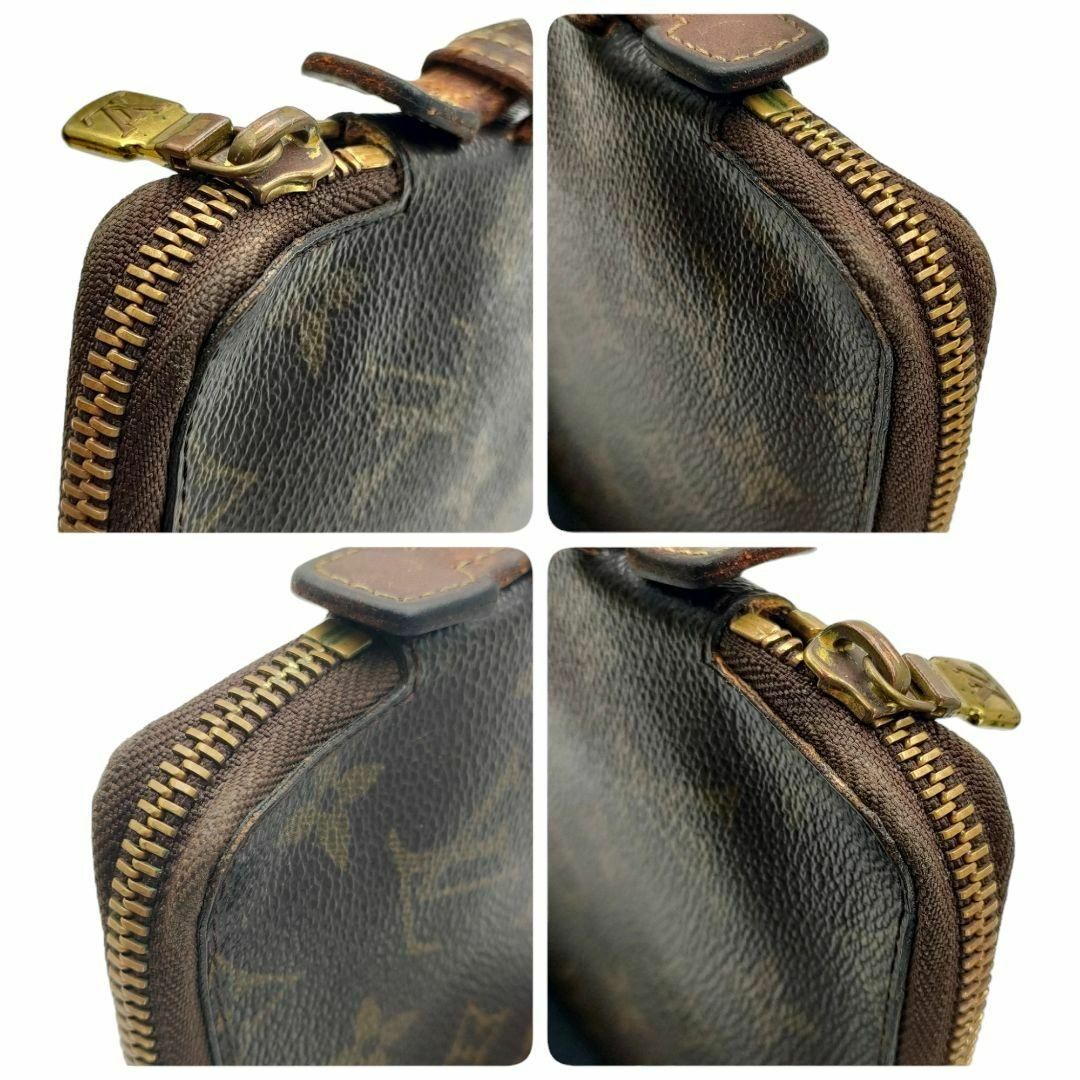 LOUIS VUITTON - ルイヴィトン ポッシュ エスカパド ポーチ LOUIS VUITTON - ルイヴィトン ポッシュ エスカパド ポーチ