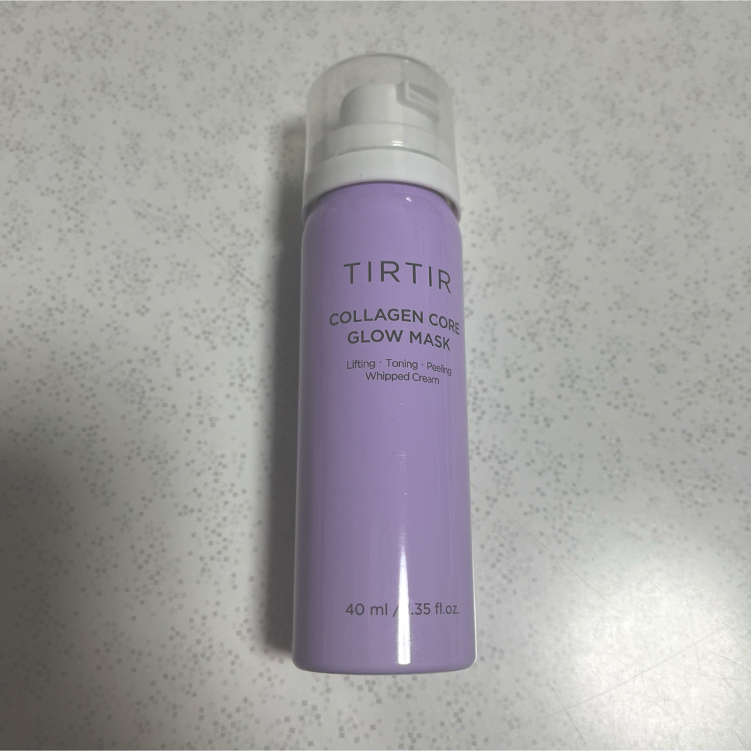 TIRTIR(ティルティル)のTIRTIR コラーゲンコアグロウマスク コスメ/美容のスキンケア/基礎化粧品(パック/フェイスマスク)の商品写真