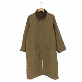 バーブァー(Barbour)のBarbour(バブアー) 別注 BURGHLEY メンズ アウター コート(その他)