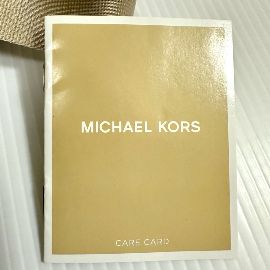 Michael Kors(マイケルコース)のマイケル・コース　リュック　バックパック レディースのバッグ(リュック/バックパック)の商品写真