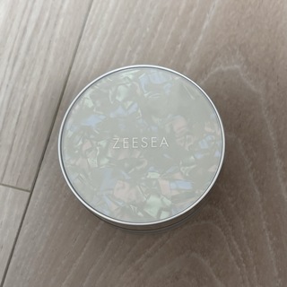 ズーシー(ZEESEA)のZEESEAフェザーライトルースパウダー01(フェイスパウダー)