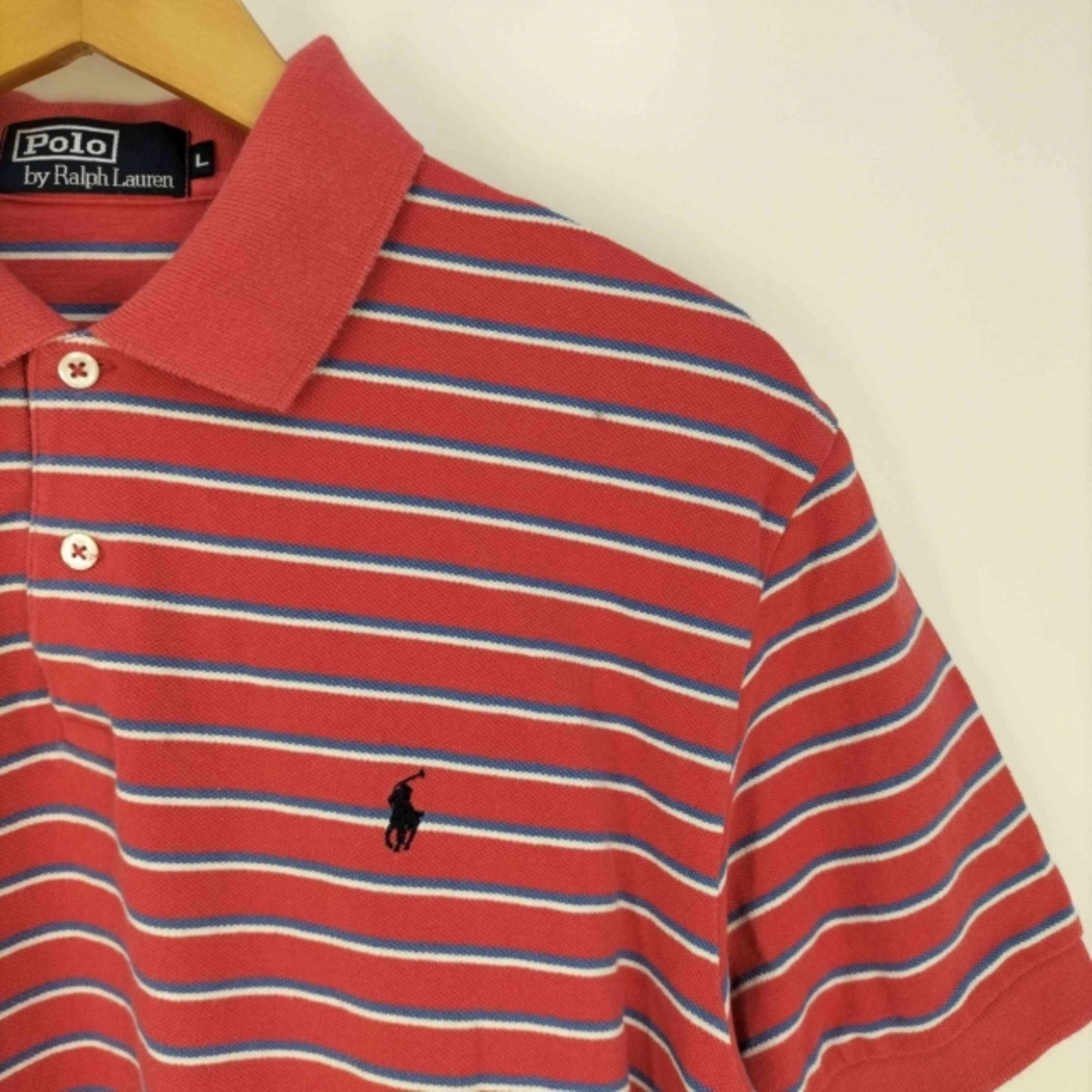 POLO RALPH LAUREN(ポロラルフローレン)のPolo by RALPH LAUREN(ポロバイラルフローレン) メンズ メンズのトップス(ポロシャツ)の商品写真