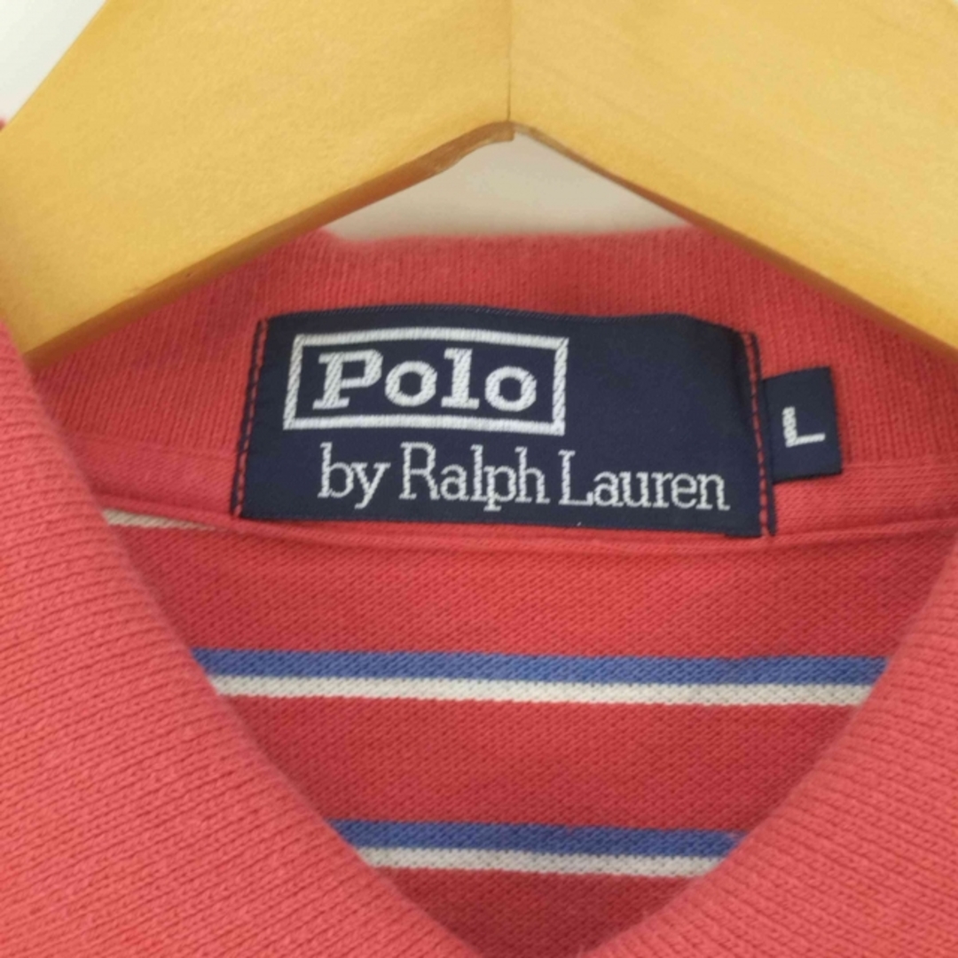 POLO RALPH LAUREN(ポロラルフローレン)のPolo by RALPH LAUREN(ポロバイラルフローレン) メンズ メンズのトップス(ポロシャツ)の商品写真