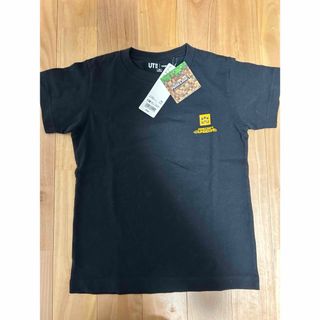 ユニクロ(UNIQLO)のユニクロ　マイクラTシャツ(Tシャツ/カットソー)