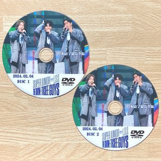 スーパージュニア(SUPER JUNIOR)のSUPER JUNIOR-L.S.S. THE SHOW ☆DVD☆(K-POP/アジア)