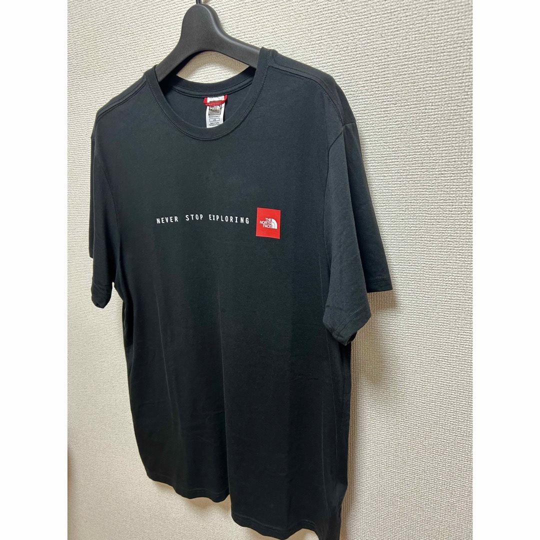 THE NORTH FACE(ザノースフェイス)の【美品】 THE NORTH FACE ノースフェイス 半袖Tシャツ サイズ L メンズのトップス(Tシャツ/カットソー(半袖/袖なし))の商品写真