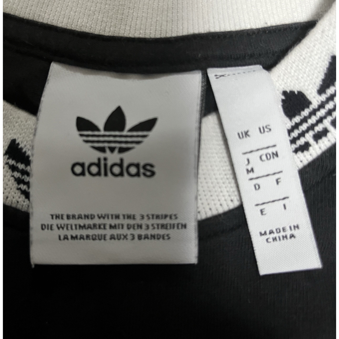 adidas(アディダス)のadidas・Tシャツ レディースのトップス(Tシャツ(半袖/袖なし))の商品写真