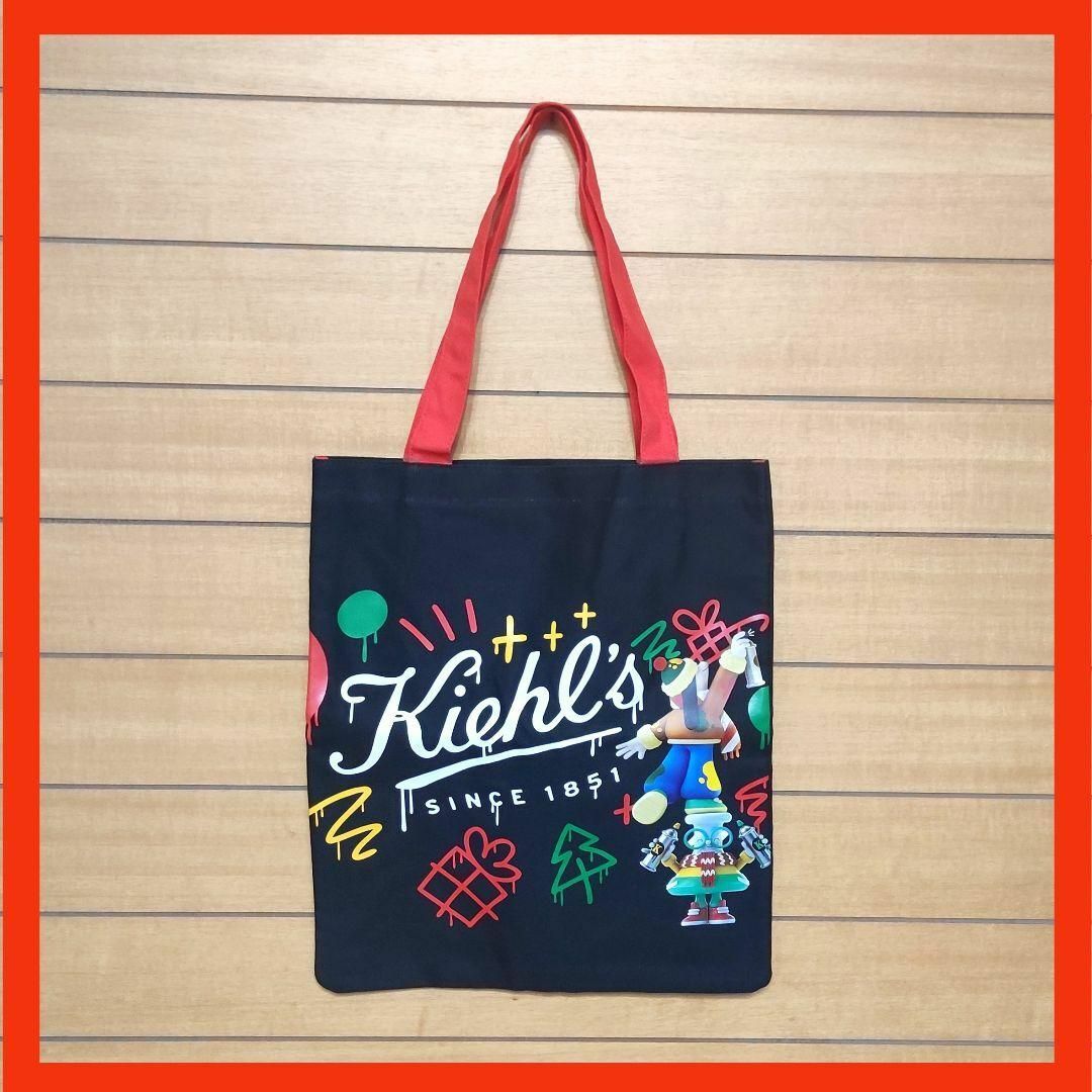 Kiehl's(キールズ)の【新品】KIEHL’S キールズ エコ トートバッグ MadeByRadio レディースのバッグ(エコバッグ)の商品写真