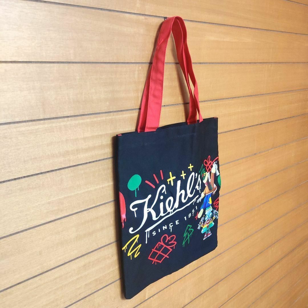 Kiehl's(キールズ)の【新品】KIEHL’S キールズ エコ トートバッグ MadeByRadio レディースのバッグ(エコバッグ)の商品写真