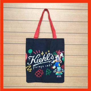 【新品】KIEHL’S キールズ エコ トートバッグ MadeByRadio