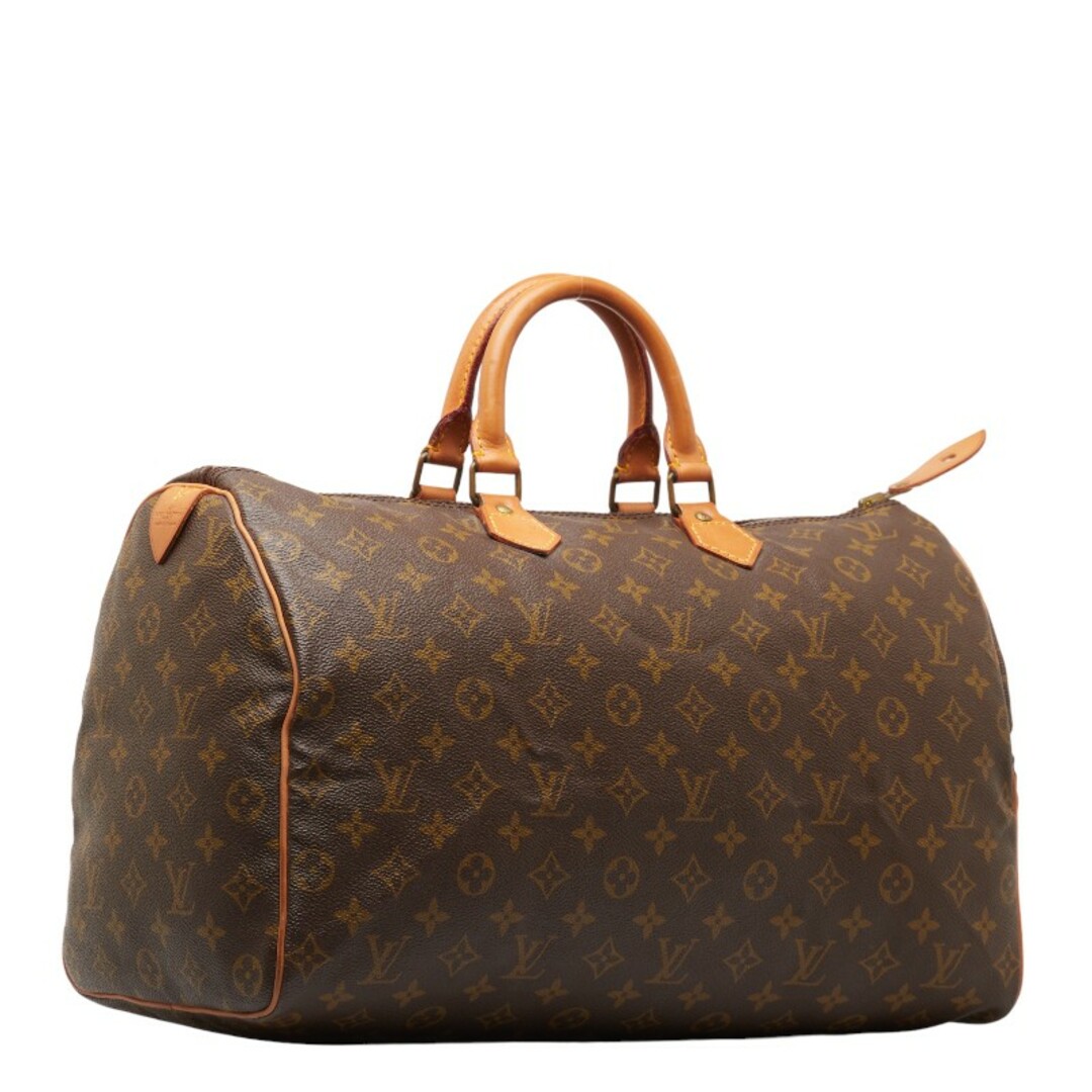 LOUIS VUITTON(ルイヴィトン)のルイ ヴィトン モノグラム スピーディ40 ボストンバッグ トラベルバッグ 旅行用バッグ M41522 PVC レディース LOUIS VUITTON 【1-0150712】 レディースのバッグ(ボストンバッグ)の商品写真