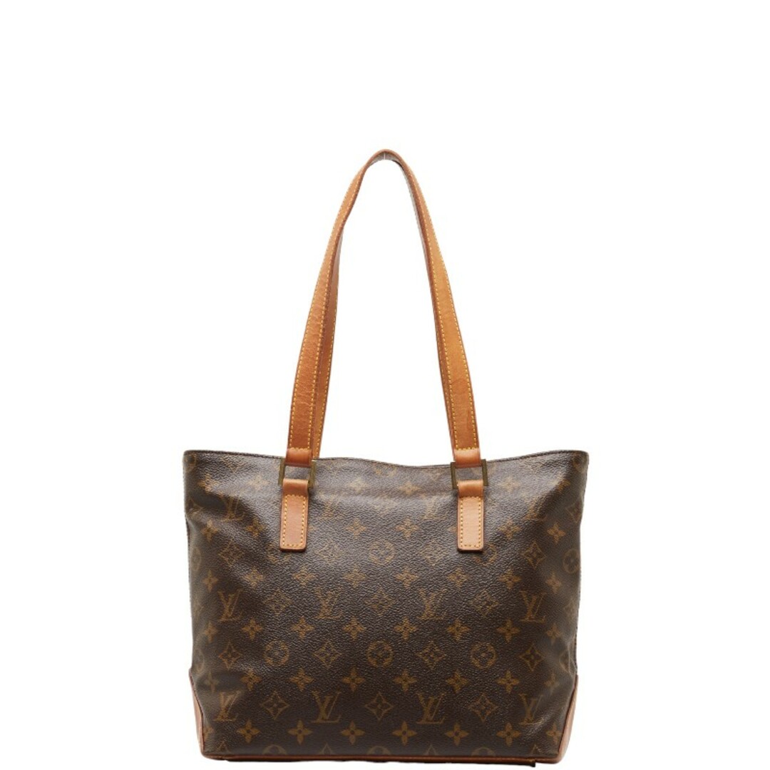 LOUIS VUITTON(ルイヴィトン)のルイ ヴィトン モノグラム カバピアノ ハンドバッグ トートバッグ M51148 PVC レディース LOUIS VUITTON 【1-0150715】 レディースのバッグ(トートバッグ)の商品写真