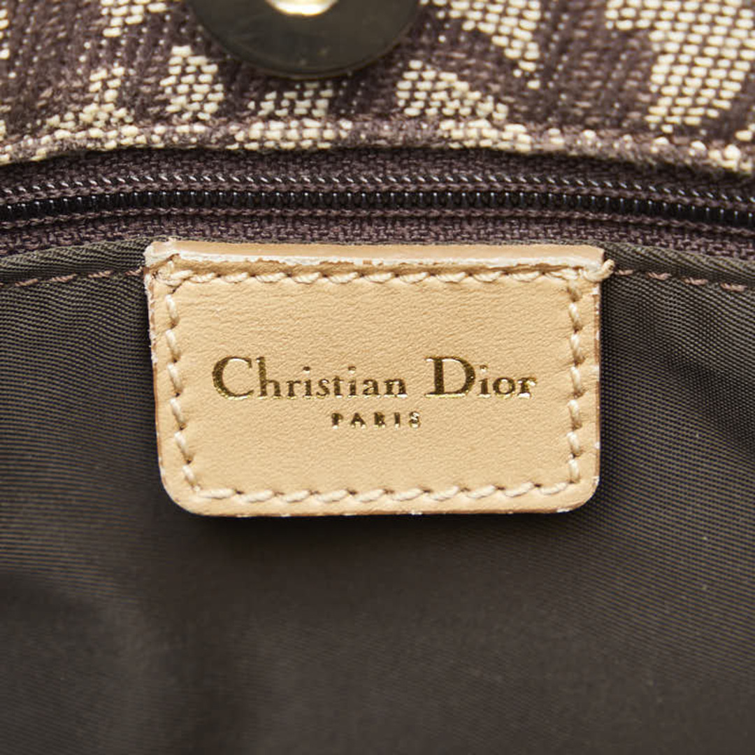 Dior(ディオール)のディオール トロッター ハンドバッグ トートバッグ キャンバス レディース Dior 【1-0150716】 レディースのバッグ(ハンドバッグ)の商品写真