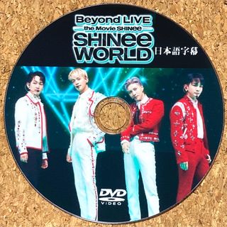 シャイニー(SHINee)のSHINee Beyond LIVE the Movie ☆DVD☆(K-POP/アジア)