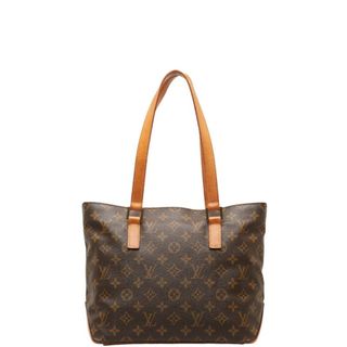 ルイヴィトン(LOUIS VUITTON)のルイ ヴィトン モノグラム カバピアノ ハンドバッグ トートバッグ M51148 PVC レディース LOUIS VUITTON 【1-0150717】(トートバッグ)