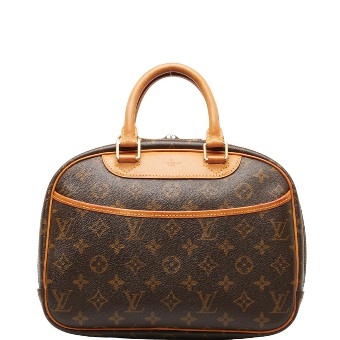 LOUIS VUITTON(ルイヴィトン)のルイ ヴィトン モノグラム トゥルーヴィル ハンドバッグ M42228 PVC レディース LOUIS VUITTON 【1-0150743】 レディースのバッグ(ハンドバッグ)の商品写真