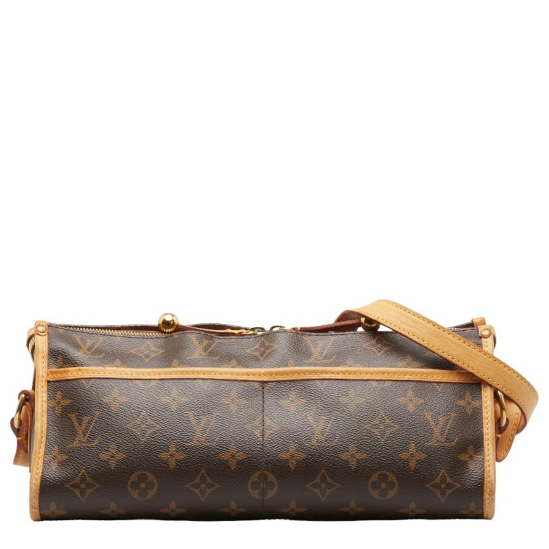 LOUIS VUITTON(ルイヴィトン)のルイ ヴィトン モノグラム ポパンクール ロン ショルダーバッグ M40008 PVC レディース LOUIS VUITTON 【1-0150744】 レディースのバッグ(ショルダーバッグ)の商品写真