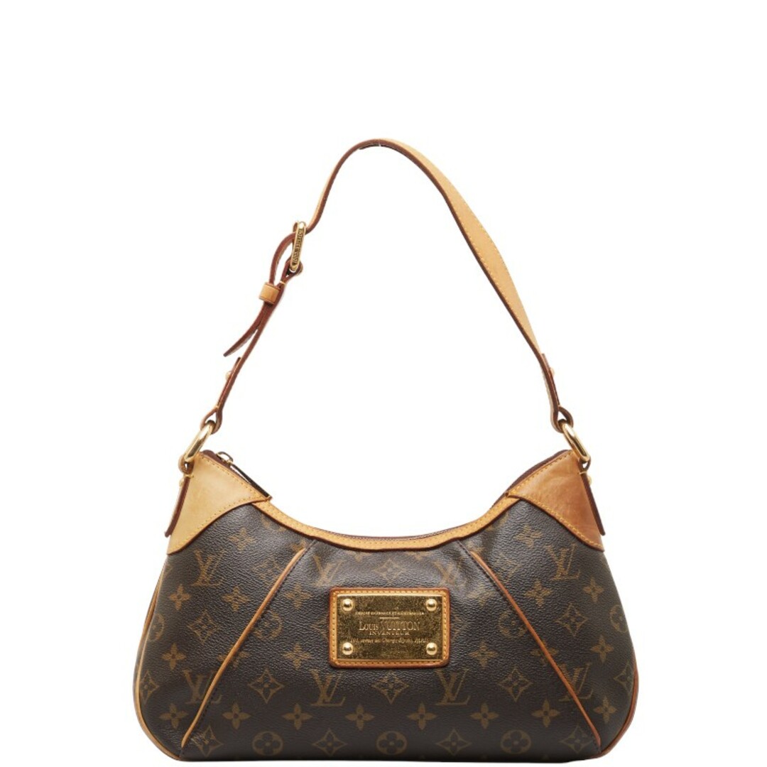 LOUIS VUITTON(ルイヴィトン)のルイ ヴィトン モノグラム テムズPM ショルダーバッグ M56384 PVC レディース LOUIS VUITTON 【1-0150778】 レディースのバッグ(ショルダーバッグ)の商品写真