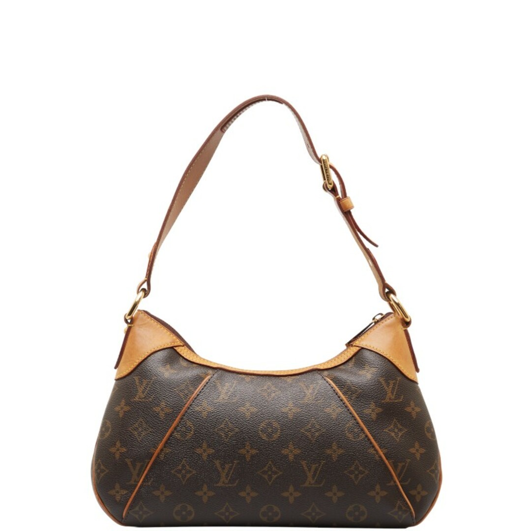 LOUIS VUITTON - ルイ ヴィトン モノグラム テムズPM ショルダーバッグ LOUIS VUITTON - ルイ ヴィトン モノグラム テムズPM ショルダーバッグ