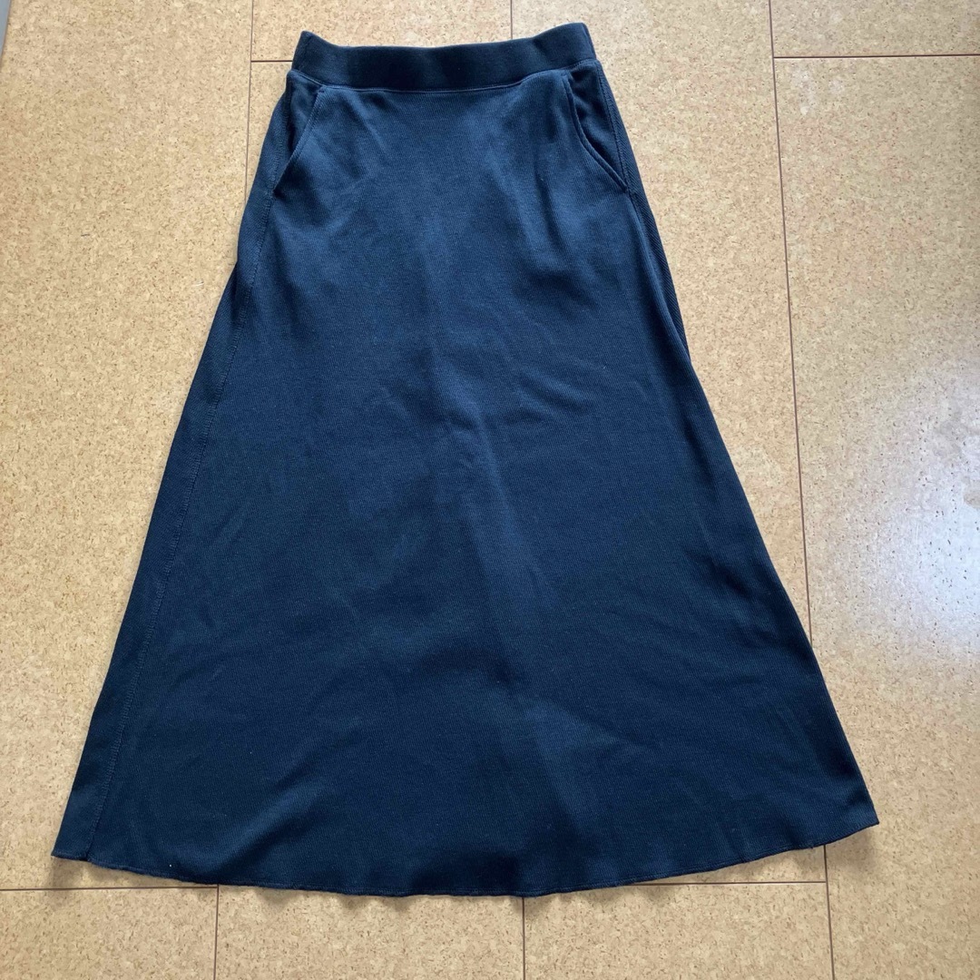 GU(ジーユー)のGU ロングスカート レディースのスカート(ロングスカート)の商品写真