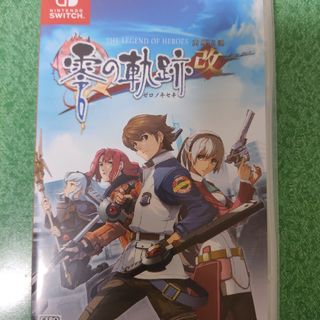 英雄伝説 零の軌跡：改(家庭用ゲームソフト)