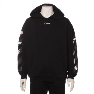 オフホワイト(OFF-WHITE)のオフホワイト  コットン×ポリエステル XS ブラック メンズ その他トッ(その他)