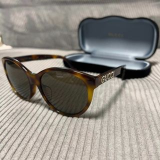 グッチ(Gucci)の【新品未使用】GUCCI グッチ　高級ライン　サングラス　定価49,000円以上(サングラス/メガネ)