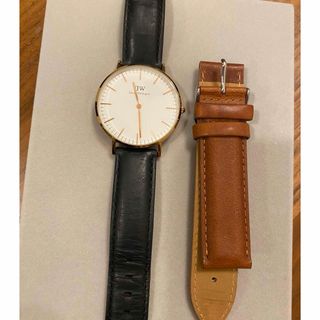 Daniel Wellington - ダニエルウェリントン　時計