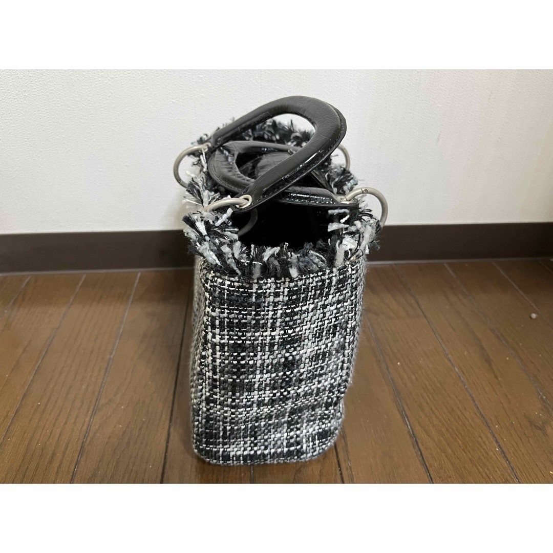 【新品未使用】ステファニーオリジナルバッグ レディースのバッグ(ハンドバッグ)の商品写真