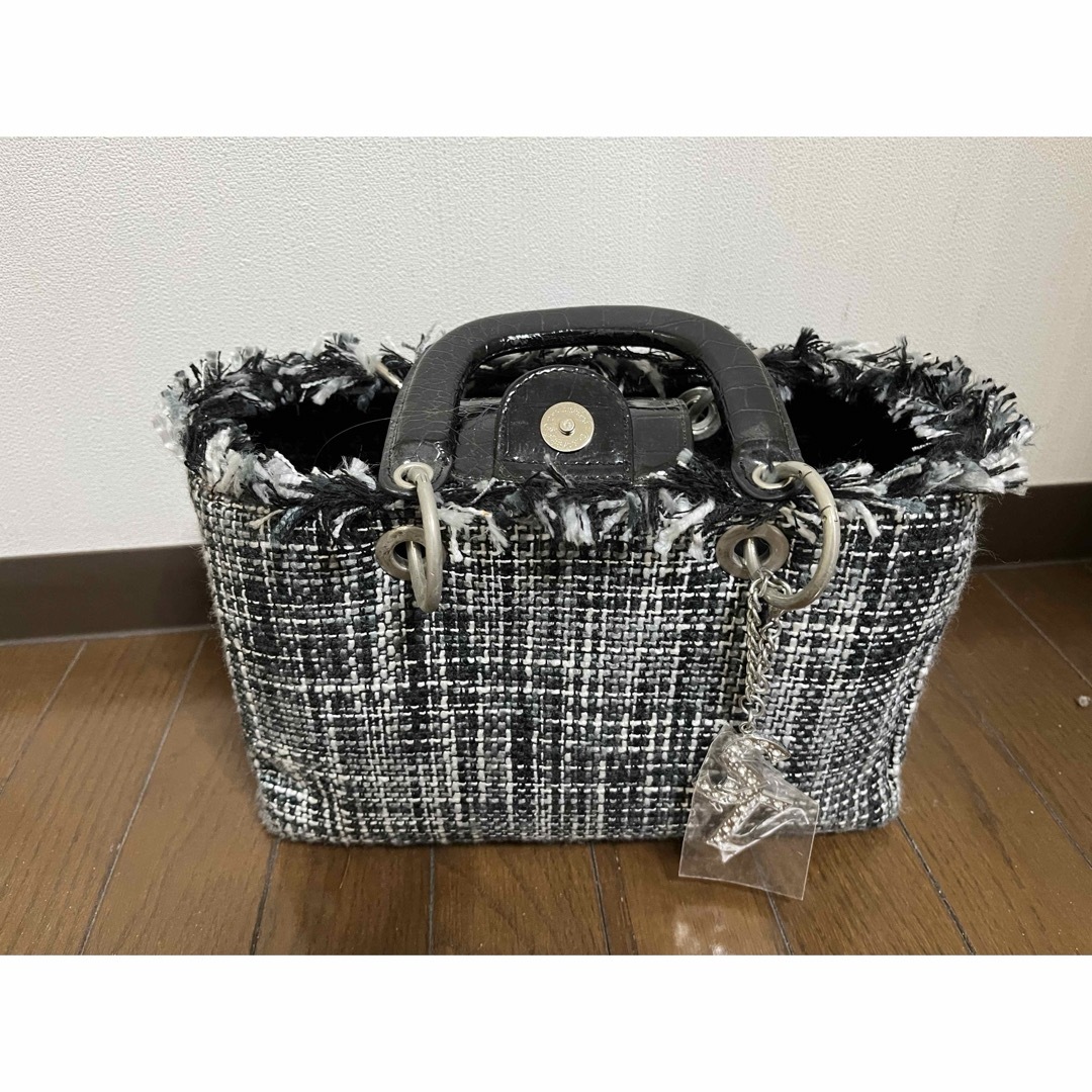 【新品未使用】ステファニーオリジナルバッグ レディースのバッグ(ハンドバッグ)の商品写真