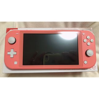 ニンテンドースイッチ(Nintendo Switch)のニンテンドースイッチライト(家庭用ゲーム機本体)