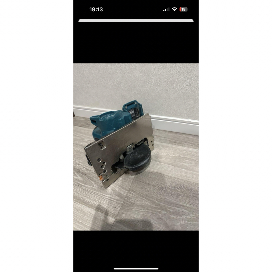 Makita(マキタ)のマキタ18v丸のこ その他のその他(その他)の商品写真