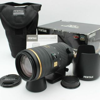 ペンタックス(PENTAX)の極美品 smc PENTAX-DA 60-250mm f4 ED SDM(レンズ(ズーム))