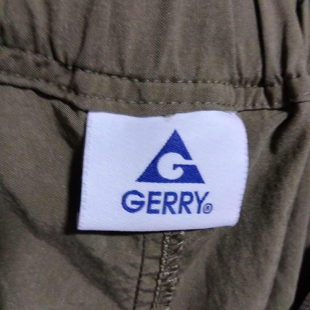 GERRY(ジェリー)のGERRY　ハーフパンツ　カーゴパンツ　Mサイズ メンズのパンツ(ショートパンツ)の商品写真