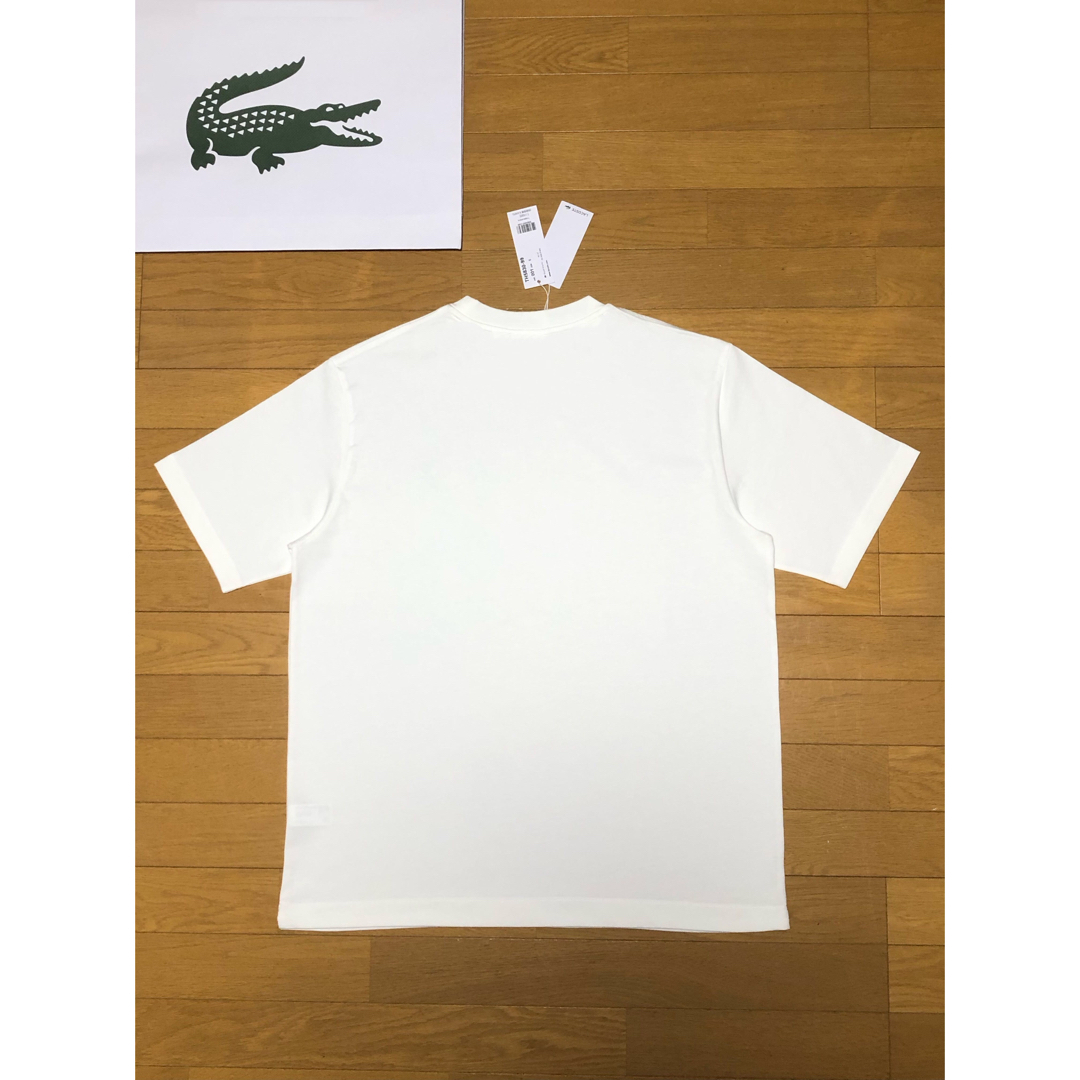 LACOSTE(ラコステ)の新品XLラコステ LACOSTE メンズ Tシャツ 6 TH5830 メンズのトップス(Tシャツ/カットソー(半袖/袖なし))の商品写真