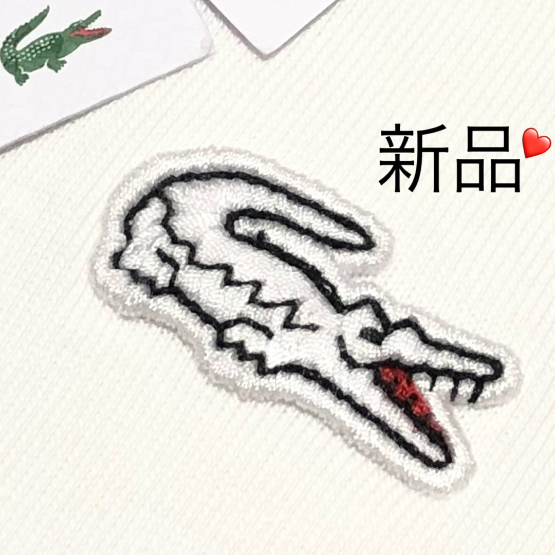 LACOSTE(ラコステ)の新品XLラコステ LACOSTE メンズ Tシャツ 6 TH5830 メンズのトップス(Tシャツ/カットソー(半袖/袖なし))の商品写真