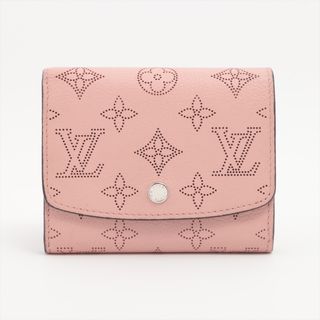 ルイヴィトン(LOUIS VUITTON)のヴィトン ポルトフォイユイリスコンパクト   マグノリア レディース コン(財布)