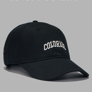 【数量限定】帽子　ブラック　黒　メンズ　レディース　ストリート　韓国風　(キャップ)