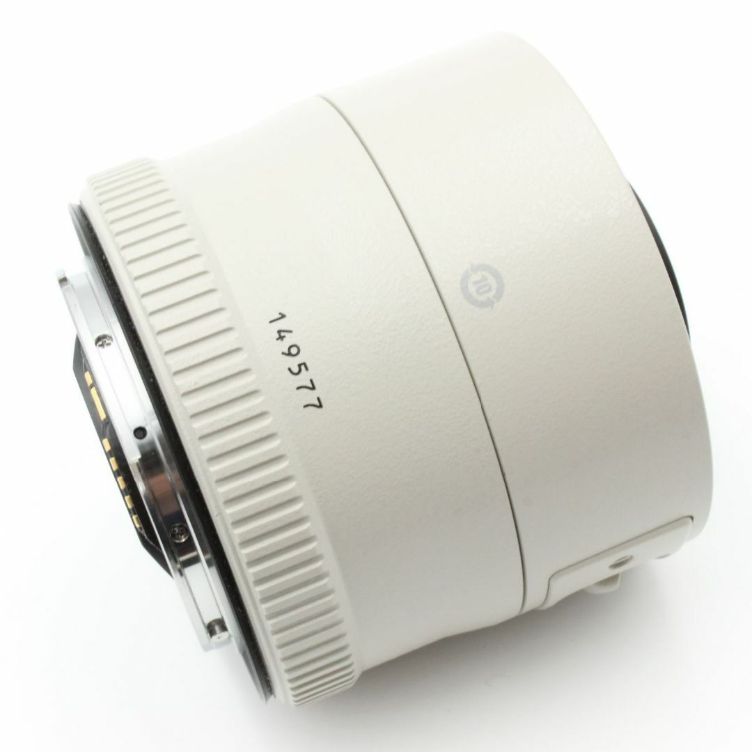 Canon(キヤノン)の【新品同様】 Canon キヤノン エクステンダー EF 2x II スマホ/家電/カメラのカメラ(その他)の商品写真