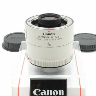 キヤノン(Canon)の【新品同様】 Canon キヤノン エクステンダー EF 2x II(その他)